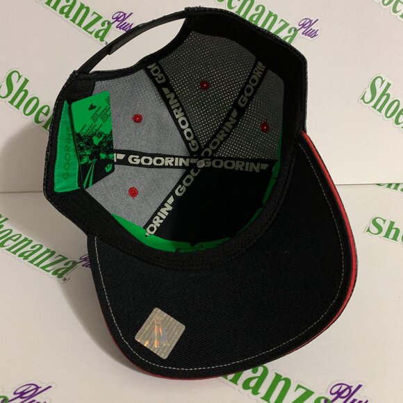 Goorin Bros Friday Drop The Farm Panthera Pardus Exotic Panther Trucker Hat Cap - Picture 6 of 7